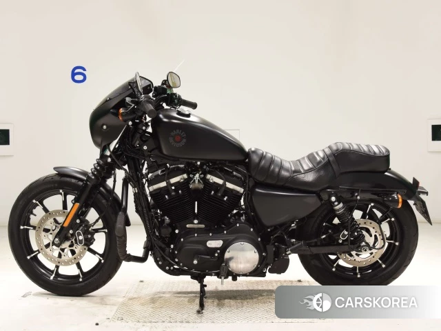 Harley-Davidson Sportster XL883N 2021 из Японии