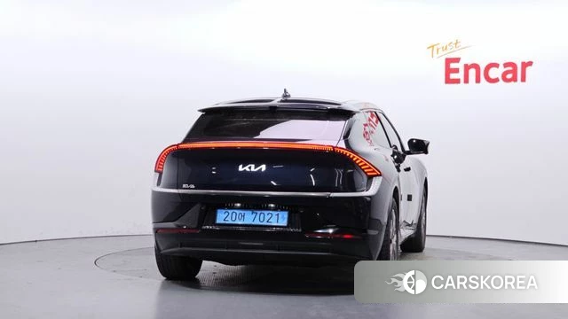 Kia EV6 id 4202074 из Кореи 14