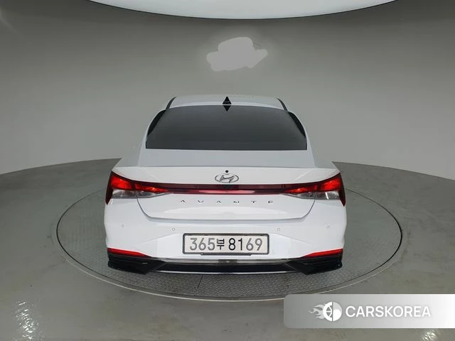 Hyundai Avante (CN7) id 4680170 из Кореи 14