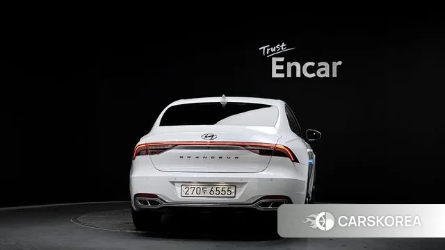 Hyundai The New Grandeur IG id 3463569 из Кореи 14