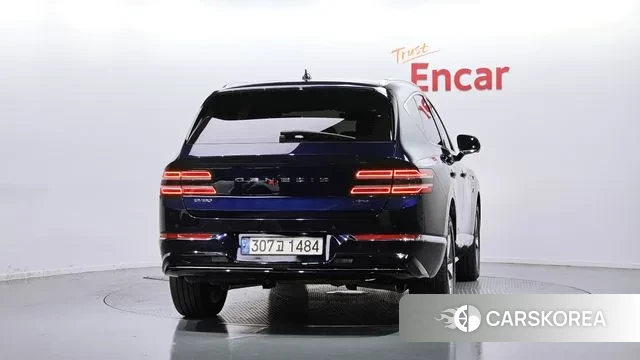 Genesis GV80 id 3372532 из Кореи 14