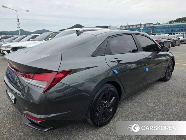 Hyundai Avante (CN7) id 4835564 из Кореи 14