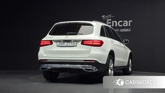 Mercedes-Benz GLC-Class X253 id 3413469 из Кореи 14