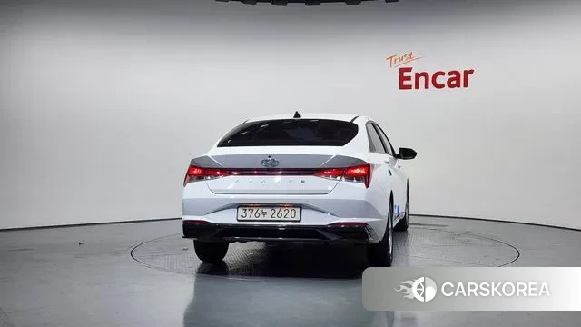 Hyundai Avante (CN7) id 3416894 из Кореи 14