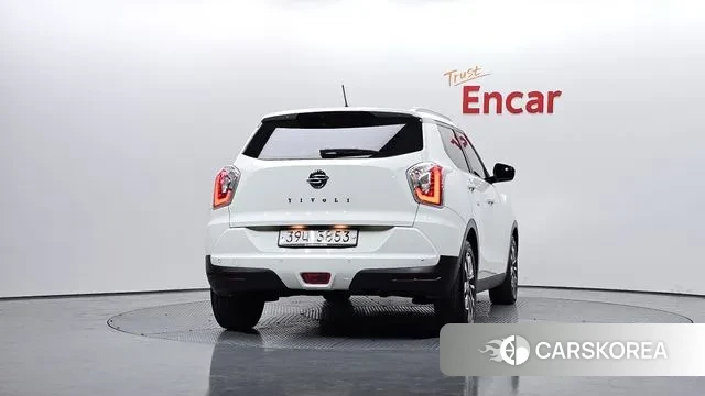 Ssangyong Tivoli Armor id 3494690 из Кореи 14