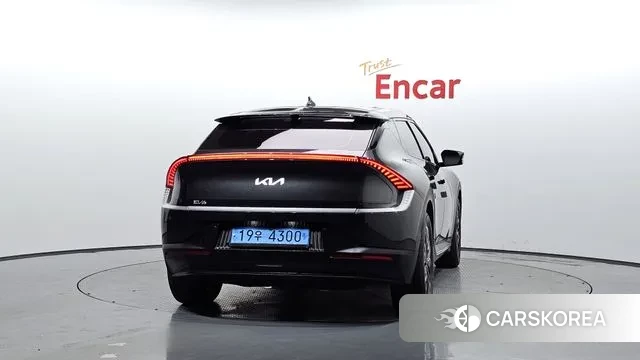 Kia EV6 id 3053581 из Кореи 14