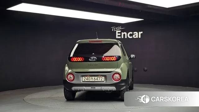 Hyundai Casper id 3401052 из Кореи 14