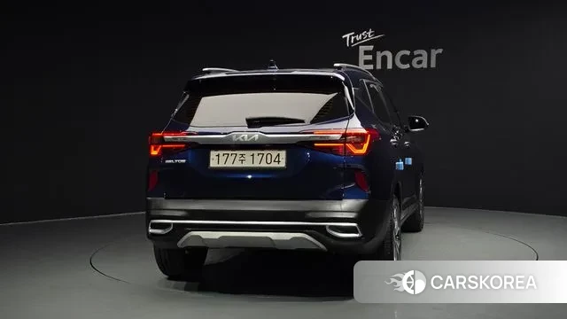 Kia Seltos id 3513217 из Кореи 14