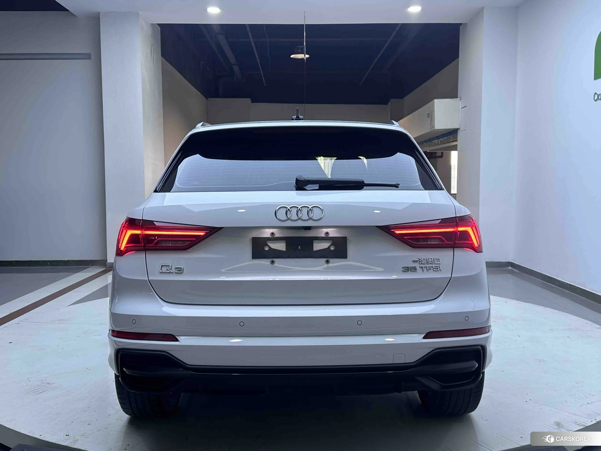 Audi Q3 id 4405823 из Китая 17