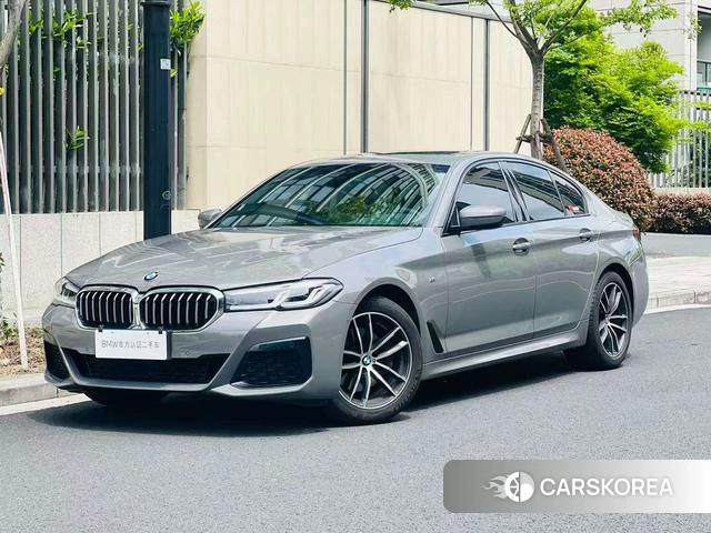 BMW 5 series (imported) id 3939524 из Китая 9