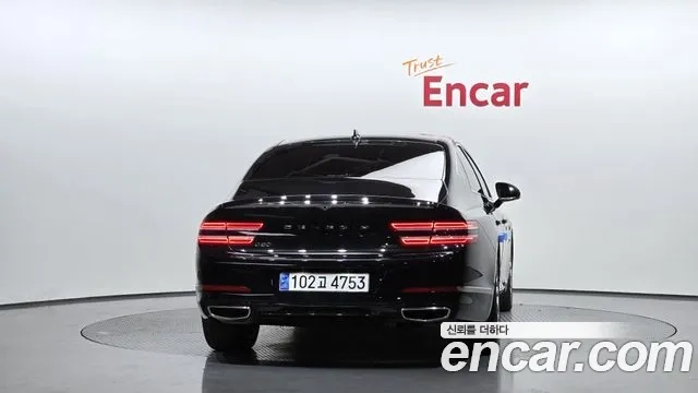 Genesis G80 (RG3) id 2949086 из Кореи 14