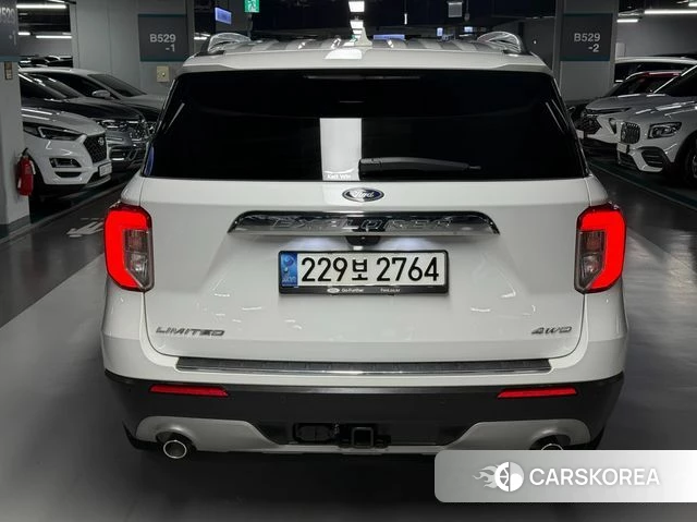 Ford Explorer 6th Generation id 4309991 из Кореи 14