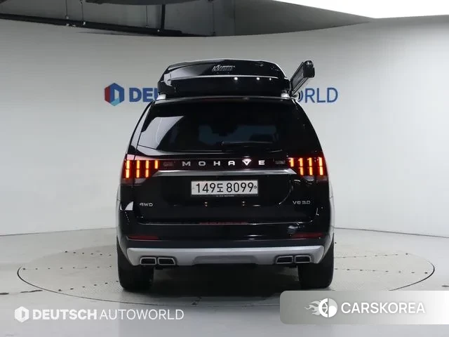 Kia Mohave Master id 3459583 из Кореи 14