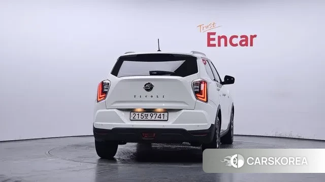 Ssangyong Berry New Tivoli id 3451480 из Кореи 14