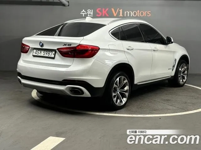 BMW X6 (F16) id 2922560 из Кореи 14