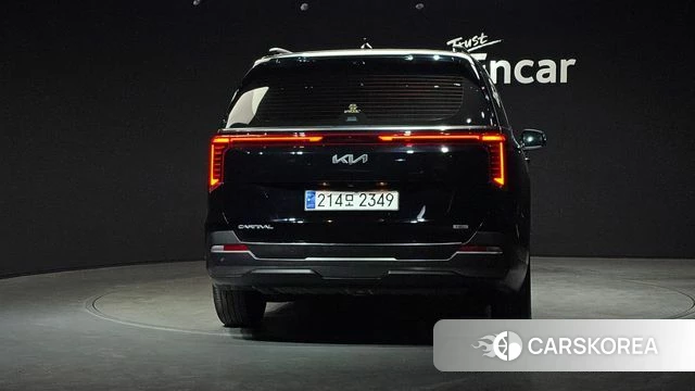 Kia The New Carnival 4th Generation id 4185959 из Кореи 14