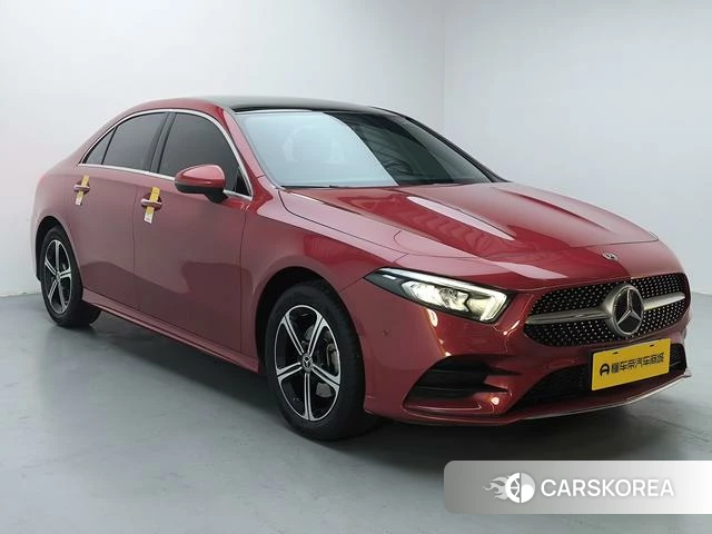 Mercedes-Benz Class A id 4261017 из Китая 14