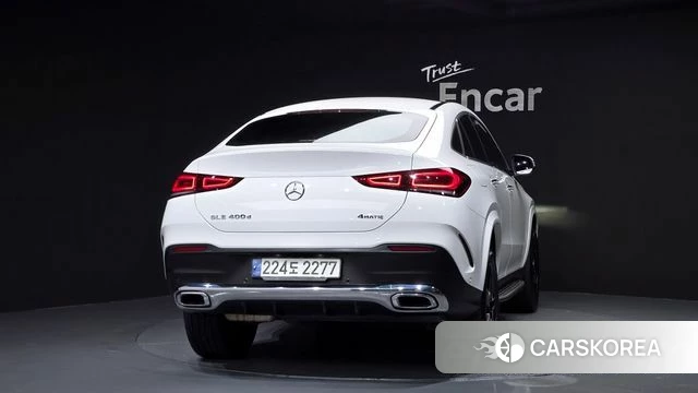 Mercedes-Benz GLE-Class W167 id 4356027 из Кореи 14