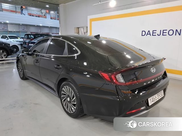Hyundai Sonata Hybrid (DN8) id 4540804 из Кореи 14