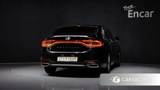 Hyundai Grandeur IG id 3004722 из Кореи 14