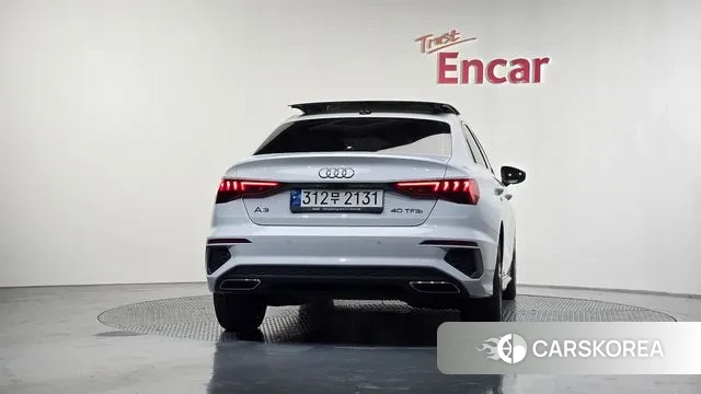 Audi A3 (8Y) id 3561190 из Кореи 14