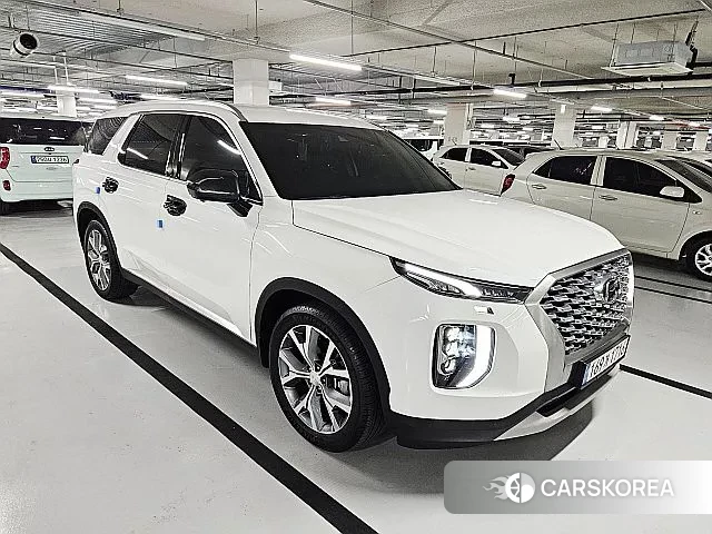 Hyundai Palisade id 3746575 из Кореи 13