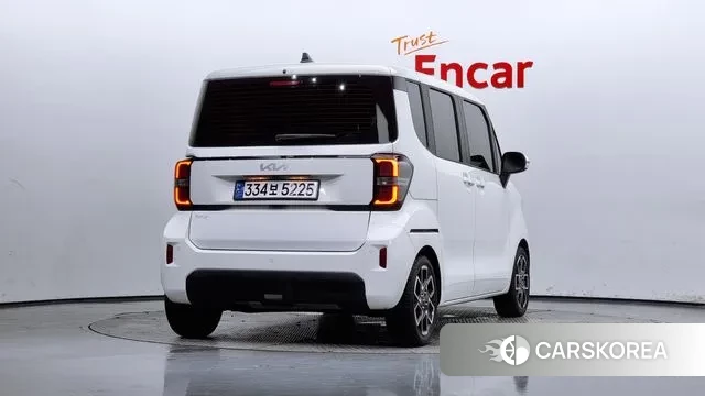 Kia The New Kia Ray id 2857854 из Кореи 14