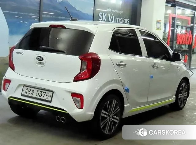 Kia All New Morning (JA) id 3647335 из Кореи 13