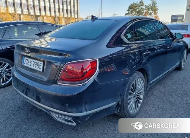 Kia More K9 id 3444056 из Кореи 8