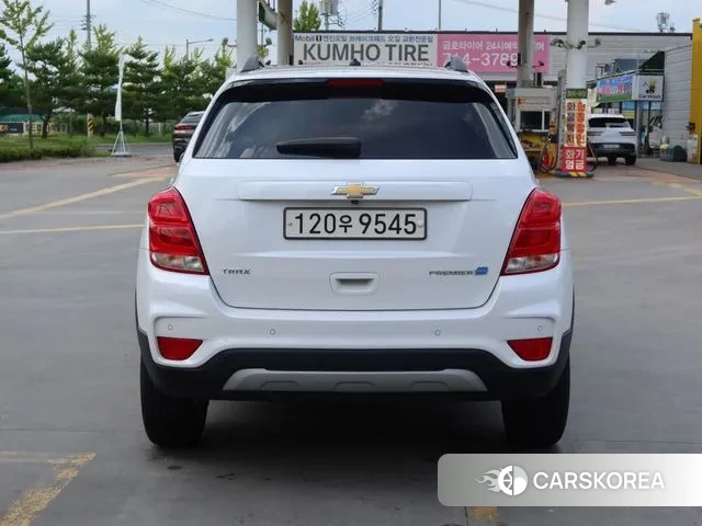 Chevrolet (GM Daewoo) The New Trax id 3098209 из Кореи 14