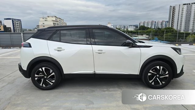 Peugeot e-2008 second generation id 4792411 из Кореи 13