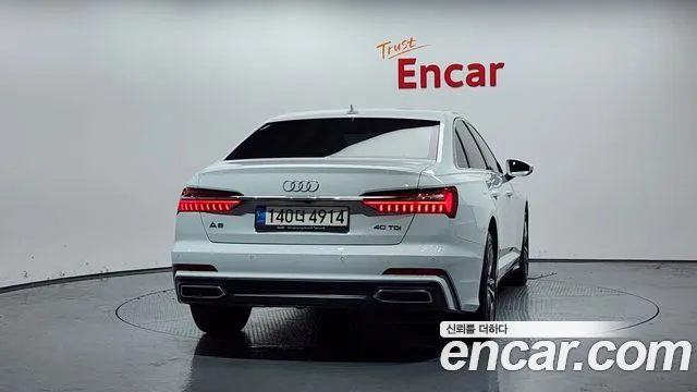 Audi A6 (C8) id 2816763 из Кореи 14