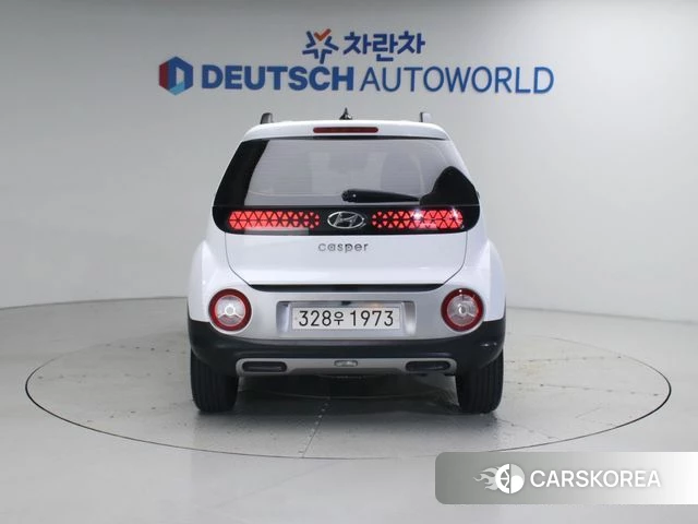 Hyundai Casper id 4469690 из Кореи 14
