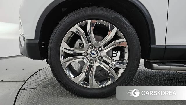 Ssangyong G4 Rexton id 4411400 из Кореи 28