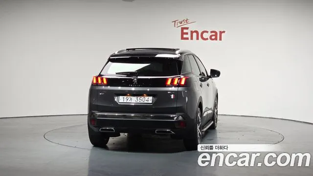 Peugeot 3008 second generation id 2827494 из Кореи 14