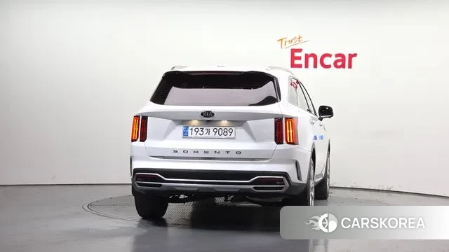 Kia Sorento 4th Generation id 3552125 из Кореи 14