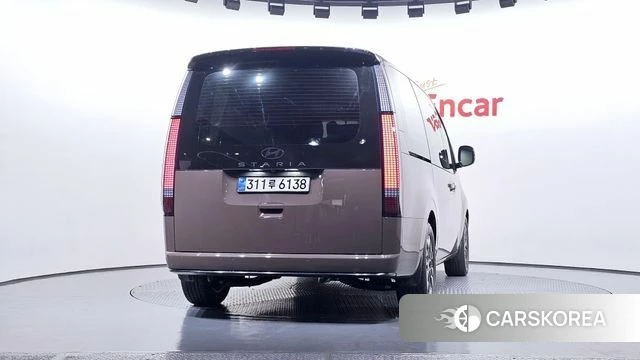 Hyundai Staria id 3837818 из Кореи 14