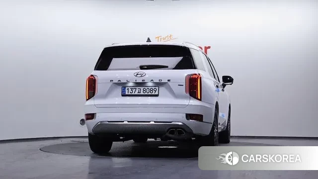 Hyundai Palisade id 3645837 из Кореи 14