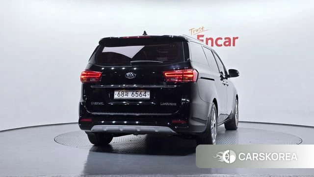 Kia The New Carnival id 4232935 из Кореи 14