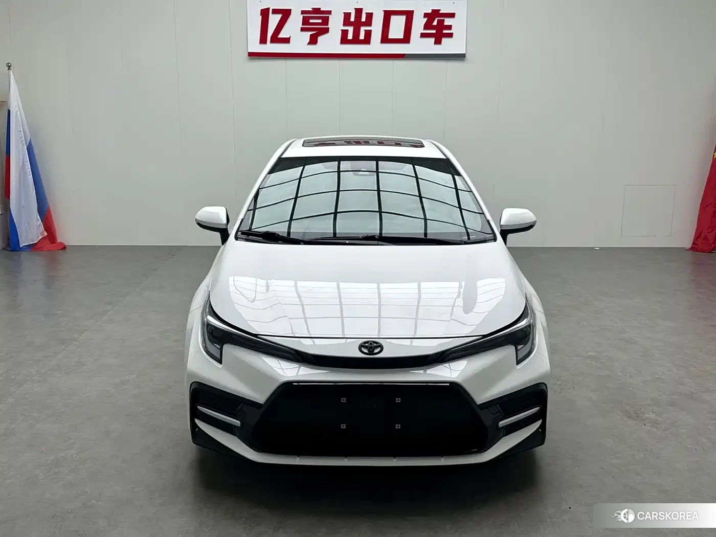 Toyota Levin id 4600991 из Китая 15