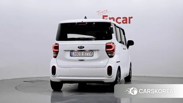 Kia The New Ray id 4550857 из Кореи 24