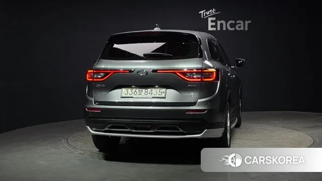 Renault Korea (Samsung) QM6 id 3631588 из Кореи 14