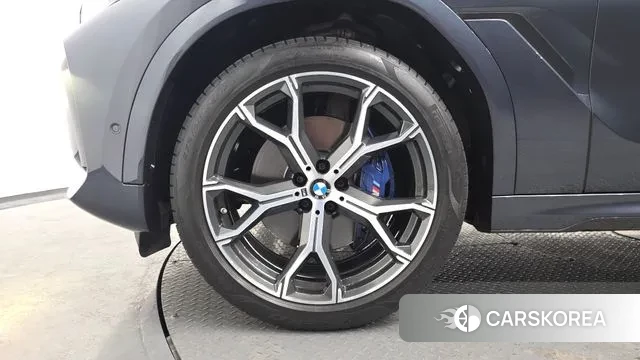 BMW X6 (G06) id 3746665 из Кореи 14