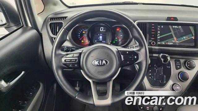 Kia The New Ray id 2629068 из Кореи 14