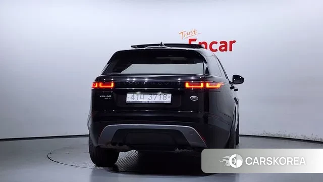 Land Rover Range Rover Velar id 3061097 из Кореи 14