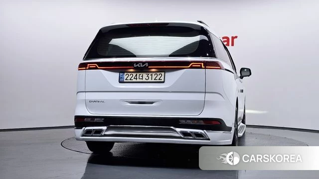 Kia Carnival 4th generation id 4528932 из Кореи 33