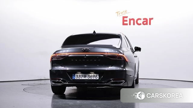 Hyundai The New Grandeur IG id 3843831 из Кореи 14