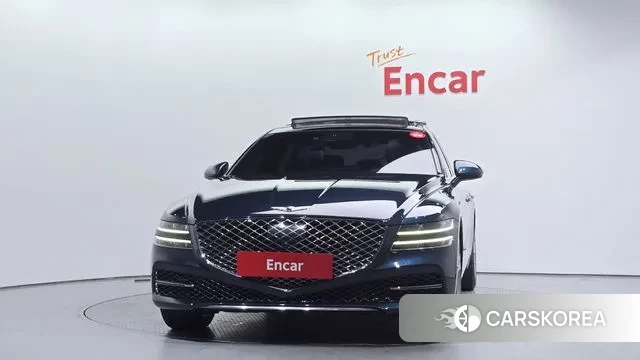 Genesis G80 (RG3) id 3482926 из Кореи 14