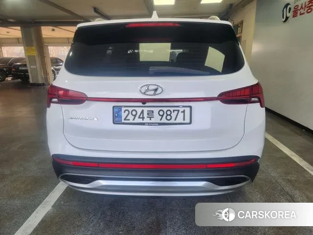 Hyundai The New Santa Fe id 3691988 из Кореи 14