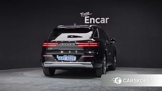 Genesis Electrified GV70 id 3566231 из Кореи 14